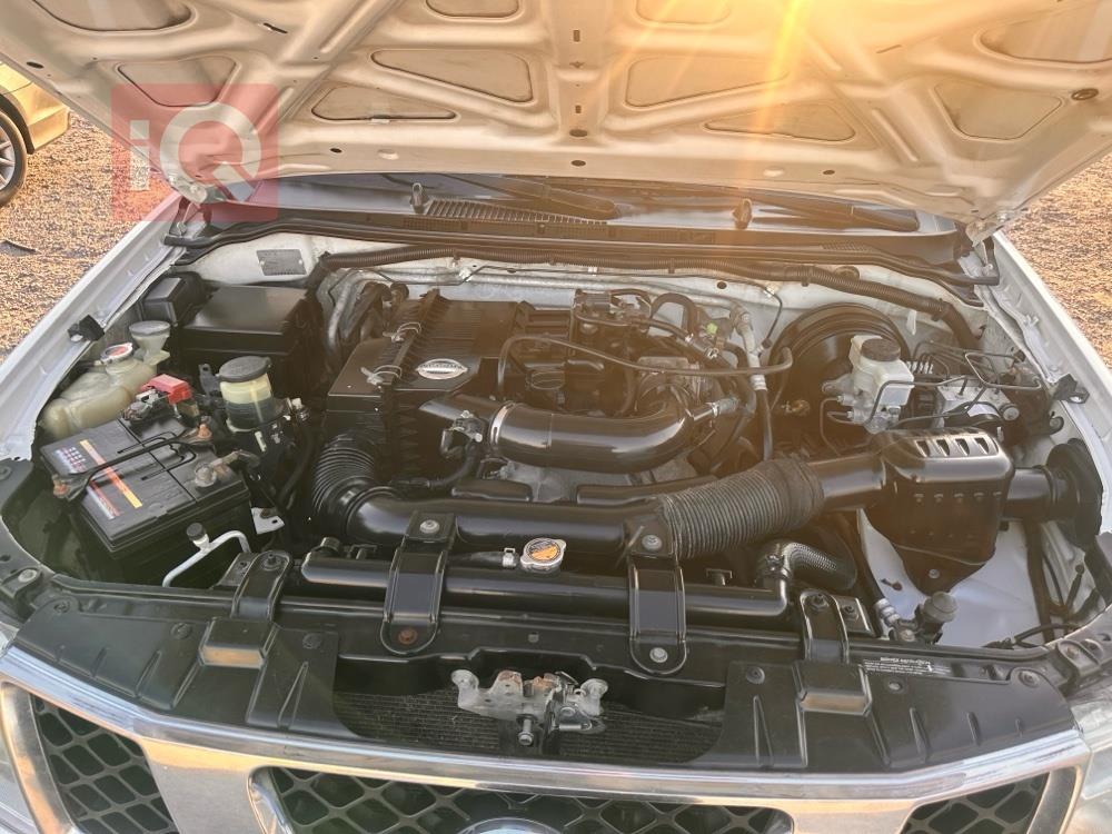 نيسان نافارا